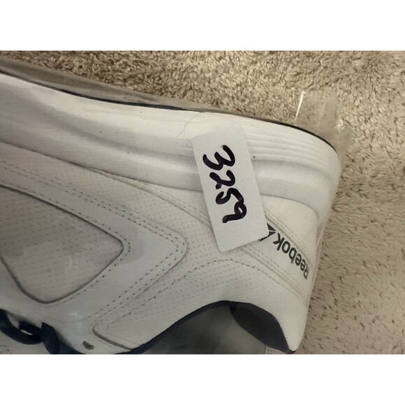 Reebok Walk Ultra 6 DMX MAX Walking Shoes Sneakers White Blue Men’s Size 12 4E - Picture 9 of 9